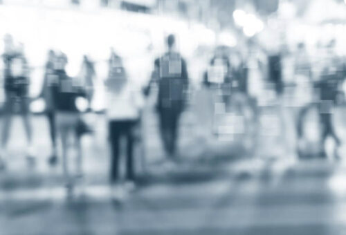 Image de caméra de surveillance